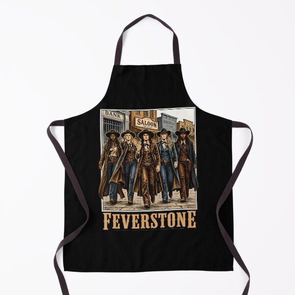 Item preview, Feverstone Cowgirl Gang designed and sold by Strow--bary.