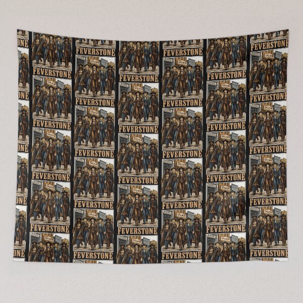 Item preview, Feverstone Cowgirl Gang designed and sold by Strow--bary.