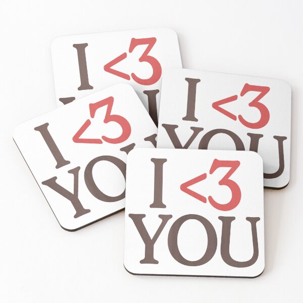 Item preview, I Love You <3 I heart you designed and sold by i4rtny.