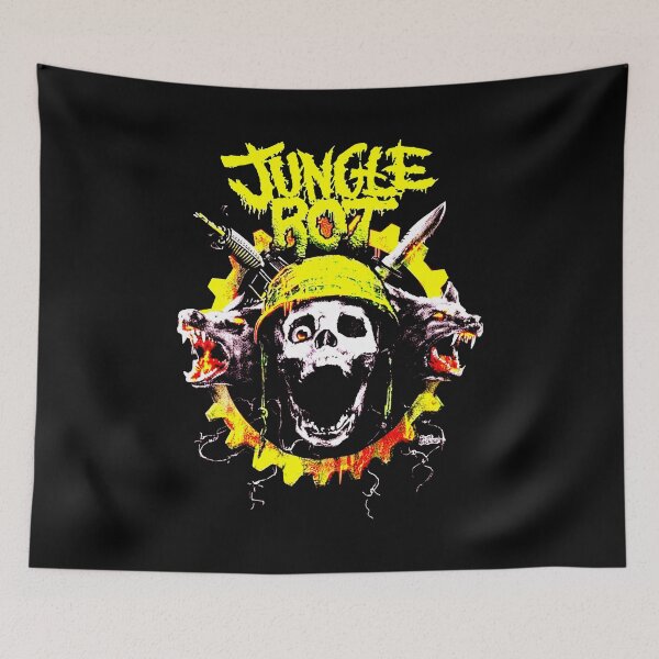 Item preview, Skull Army Death metal Band designed and sold by Tallboy666.