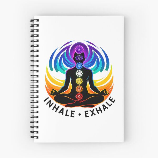 Item preview, Chakra Meditation Lotus Pose Rainbow Energy Aura designed and sold by chattsuede.