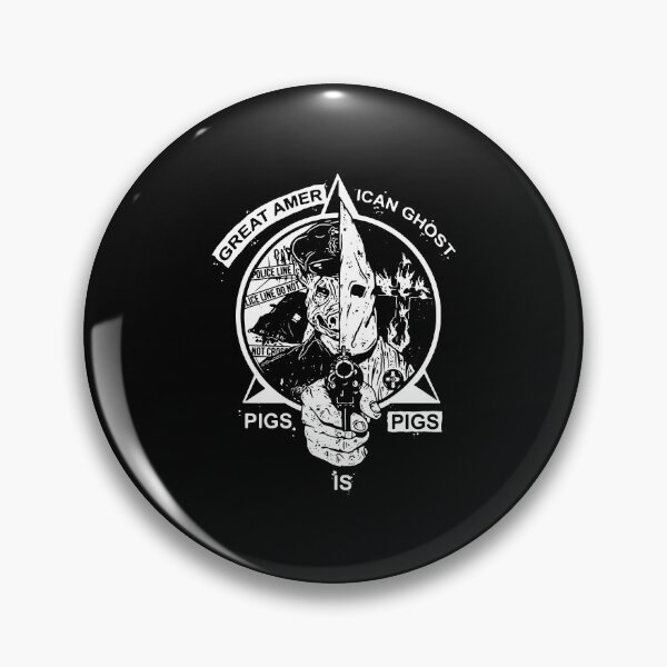Item preview, THE GREAT AMERICAN GHOST BAND designed and sold by GrimTeddySt.