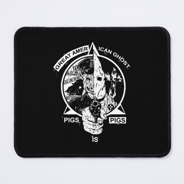 Item preview, THE GREAT AMERICAN GHOST BAND designed and sold by GrimTeddySt.