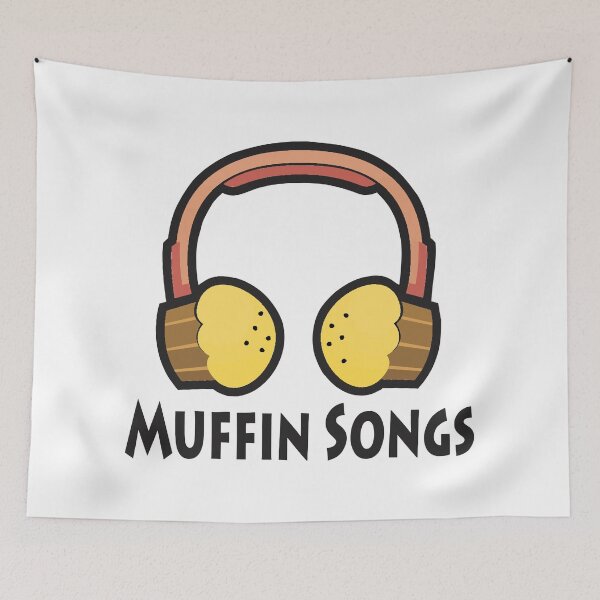 Item preview, The Muffin Songs Happiness Cycle designed and sold by Mirzahorse.