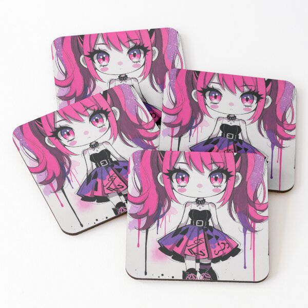 Item preview, Niña rosa designed and sold by JLeonardoArt.