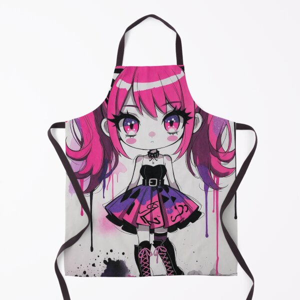 Item preview, Pinkie girl designed and sold by JLeonardoArt.