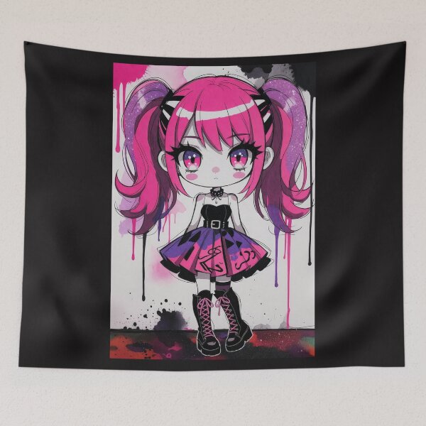Item preview, Pinkie girl  designed and sold by JLeonardoArt.