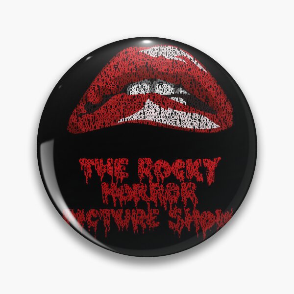 Item preview, THE ROCKY HORROR BAND designed and sold by IjayyunStore.
