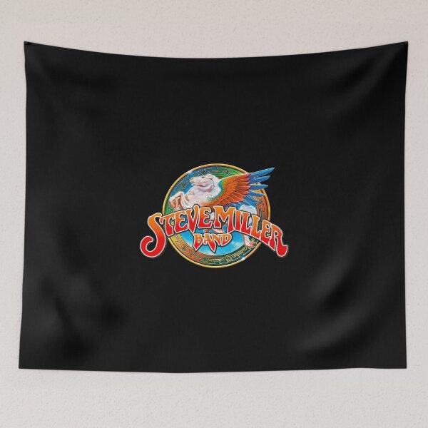 Item preview, THE STEVE MILLER  BAND designed and sold by MadeThisFMeS.