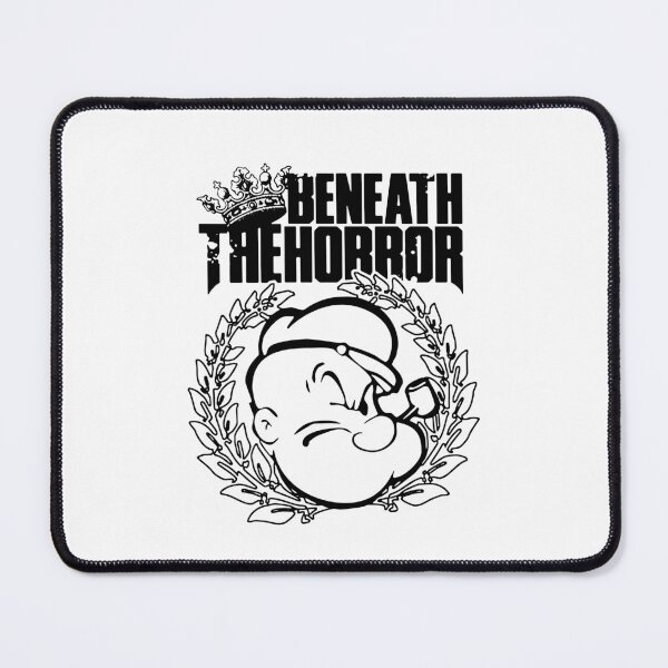 Item preview, BENEATH THE HORROR designed and sold by Pixelb00nz8Bit.