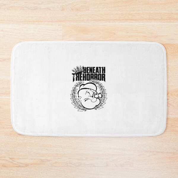 Item preview, BENEATH THE HORROR designed and sold by Pixelb00nz8Bit.