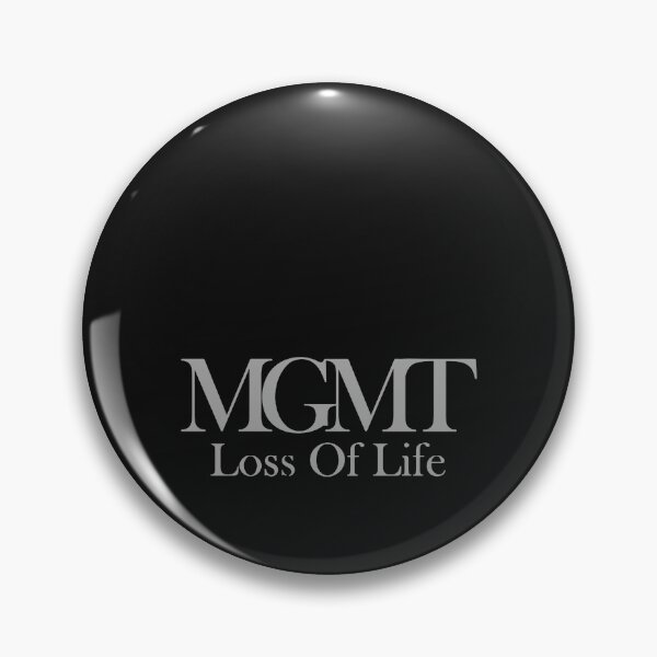 Item preview, THE MGMT BAND - LOSS OF LIFE designed and sold by OwiebrainhurTss.