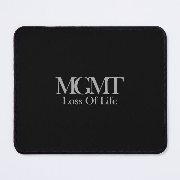 Item preview, THE MGMT BAND - LOSS OF LIFE designed and sold by OwiebrainhurTss.