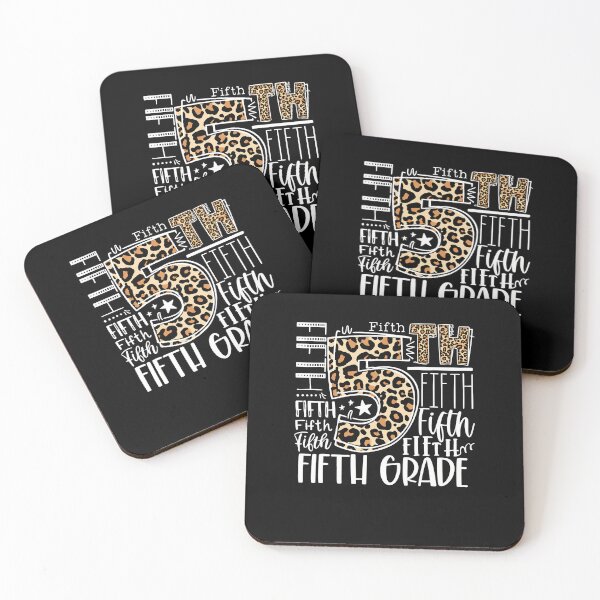 Item preview, Fifth Grade designed and sold by Tazmamert-HALOM.