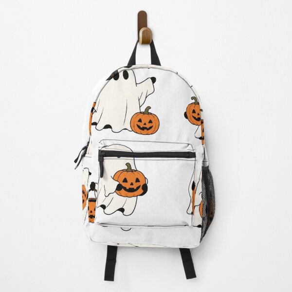 Item preview, Cute Ghosts & Jack-O’-Lanterns Halloween Sticker Pack designed and sold by Ravindu Jayarathna.