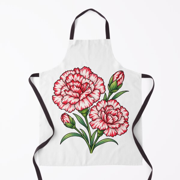 Item preview, Carnations designed and sold by GraphicsClub.