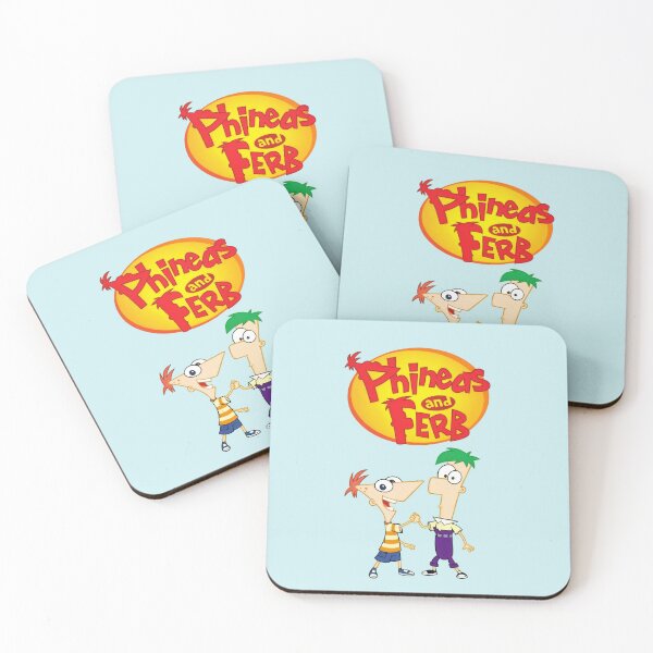 Item preview, Phineas And Ferb Best Friends Handshake designed and sold by Worldofrat.