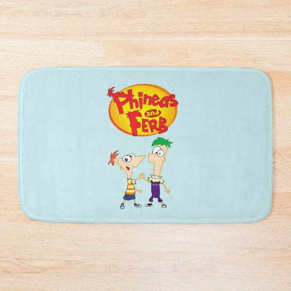 Item preview, Phineas And Ferb Best Friends Handshake designed and sold by Worldofrat.