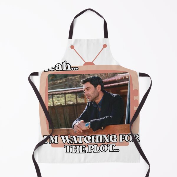 Item preview, Cihan Uzak Sehir funny Tv drama design  designed and sold by CafePluto.