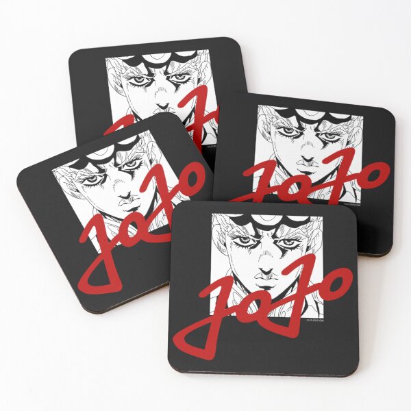 Item preview, BB.BA Giorno JoJo Script Anime designed and sold by tyeu6099.