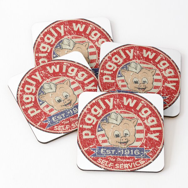 Item preview, Piggly Wiggly   designed and sold by YamamotoNo.