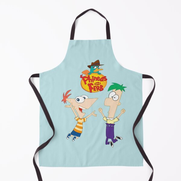 Item preview, Phineas And Ferb With Perry The Platypus designed and sold by Worldofrat.