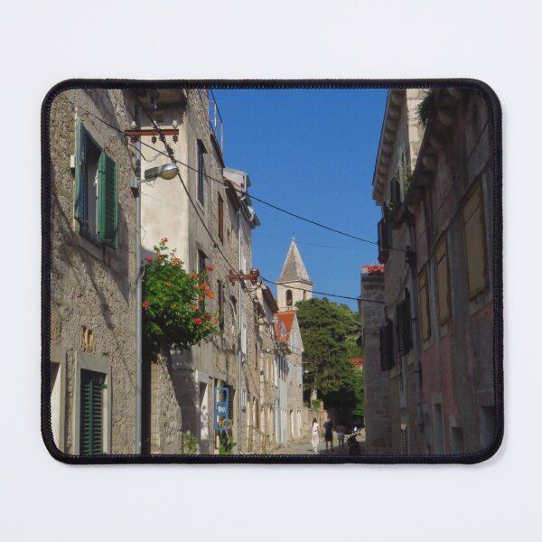 Item preview, The Main Street, Prvic Luka, Croatia designed and sold by wiggyofipswich.