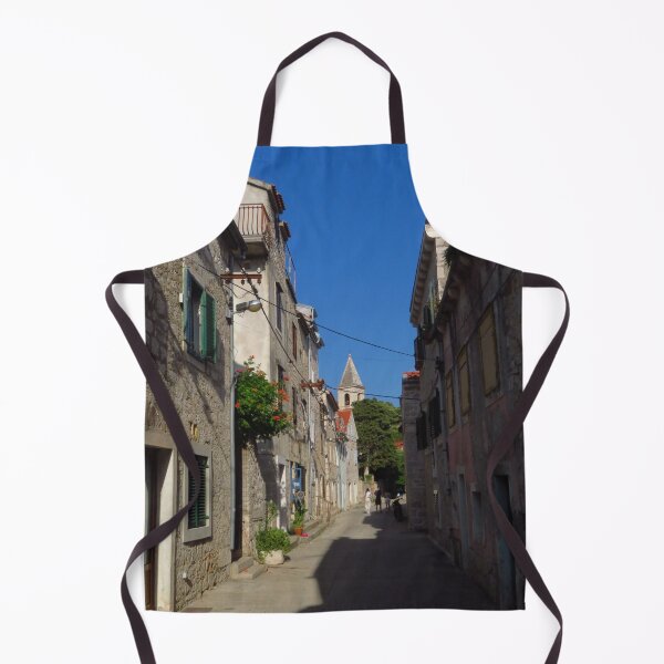 Item preview, The Main Street, Prvic Luka, Croatia designed and sold by wiggyofipswich.
