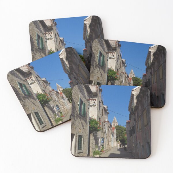 Item preview, The Main Street, Prvic Luka, Croatia designed and sold by wiggyofipswich.