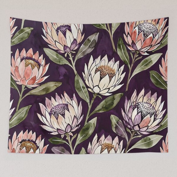 Item preview, Protea Flower  designed and sold by GraphicsClub.