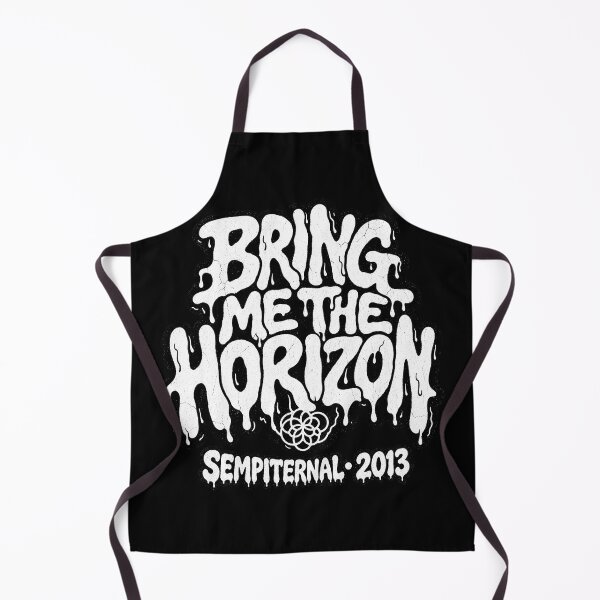 Item preview, Bring Me the Horizon Sempiternal Slime Font Design 2013 designed and sold by JMS-Artvintage.
