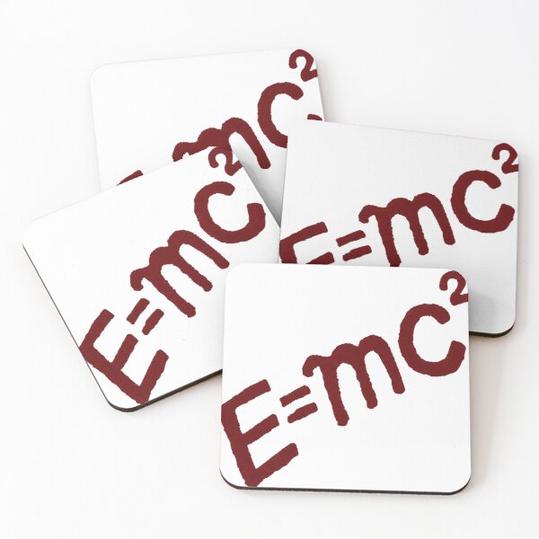 Item preview, E=mc2 (equation) Albert Einstein designed and sold by Lizandro  Serrano Pacheco.