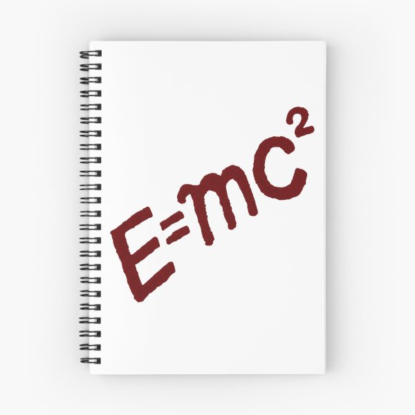 Item preview, E=mc2 (equation) Albert Einstein designed and sold by Lizandro  Serrano Pacheco.