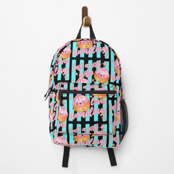 Item preview, Just A Girl Who Loves Dumplings designed and sold by Mi-Zouhra.