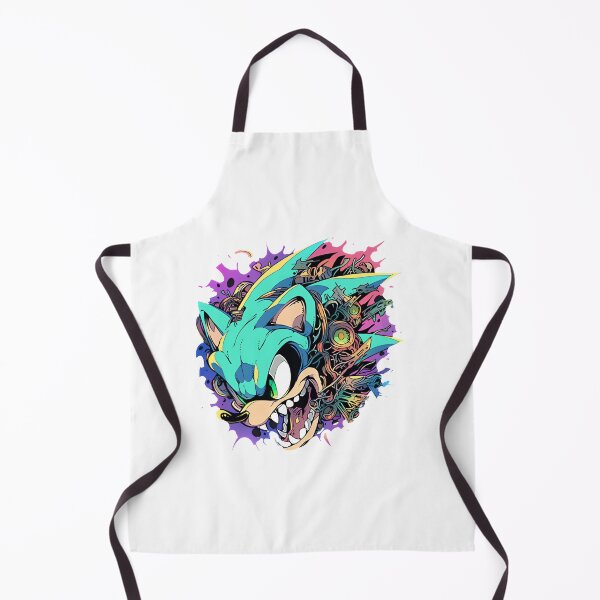 Item preview, Metallic Sonic Wave – Futuristic Metal Music Graphic Tee, Poster, Sticker | Perfect Gift For You And Friends designed and sold by Cunhaa.