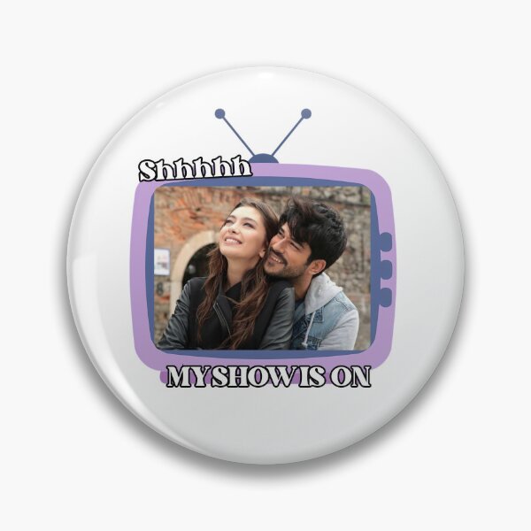 Item preview, Kara Sevda Tv drama design  designed and sold by CafePluto.