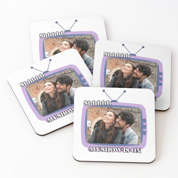 Item preview, Kara Sevda Tv drama design  designed and sold by CafePluto.