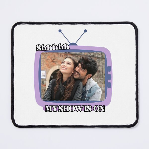 Item preview, Kara Sevda Tv drama design designed and sold by CafePluto.