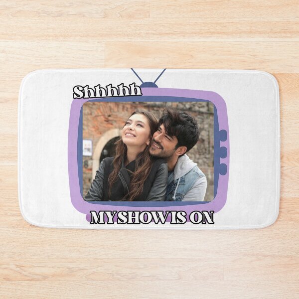 Item preview, Kara Sevda Tv drama design  designed and sold by CafePluto.