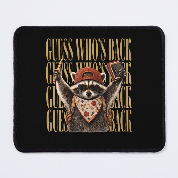 Item preview, Guess Who's Back designed and sold by Mi-Zouhra.