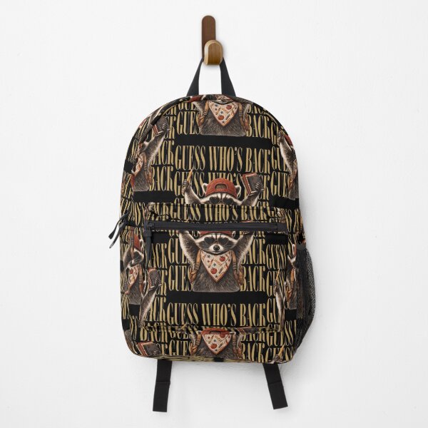 Item preview, Guess Who's Back designed and sold by Mi-Zouhra.