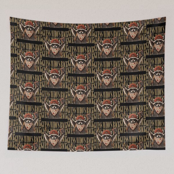 Item preview, Guess Who's Back designed and sold by Mi-Zouhra.