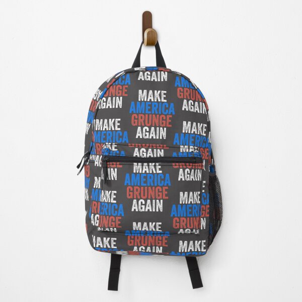 Item preview, Make America Grunge Again – Retro Grunge Graphic Tee & Art Print | Limited Edition designed and sold by YSF-AI.