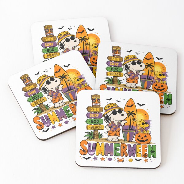 Item preview, Spooky Summer Beach Halloween Surf Adventure Design designed and sold by JosephMar54236.