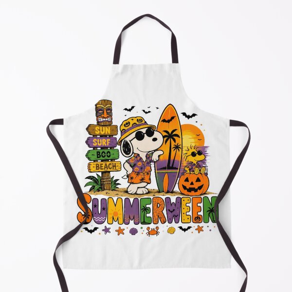 Item preview, Spooky Summer Beach Halloween Surf Adventure Design designed and sold by JosephMar54236.