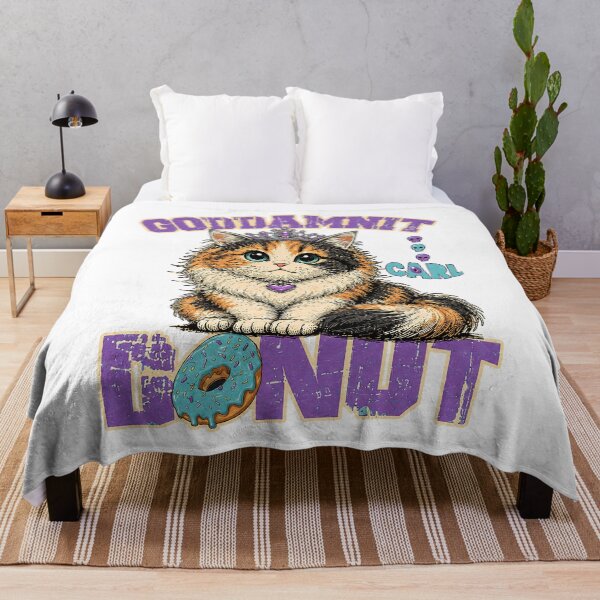 Item preview, Goddamnit Donut Princess Donut Dungeon Crawler Carl Graphic designed and sold by WearStory ⭐⭐⭐⭐⭐.