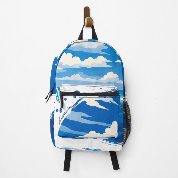 Item preview, Tropical Sandbar Under Summer Clouds designed and sold by GeEeN.