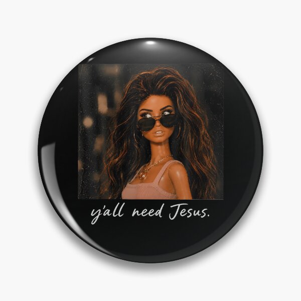 Item preview, Y'all Need Jesus designed and sold by Mi-Zouhra.