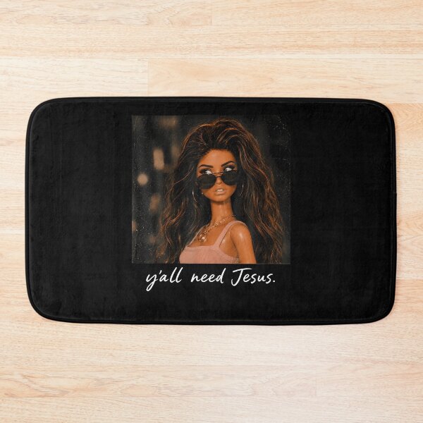 Item preview, Y'all Need Jesus designed and sold by Mi-Zouhra.