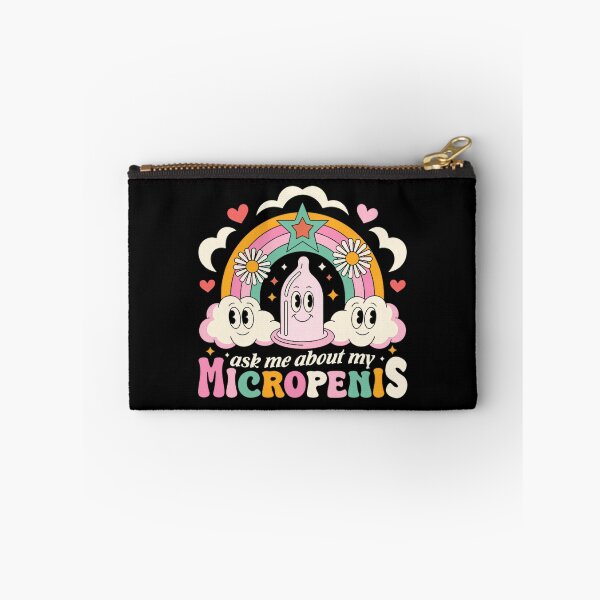Item preview, Ask Me About My Micropenis Funny Inappropriate Adult Humor | Limited Edition designed and sold by TGAlchemist.